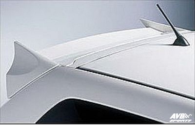 Rear wing hb