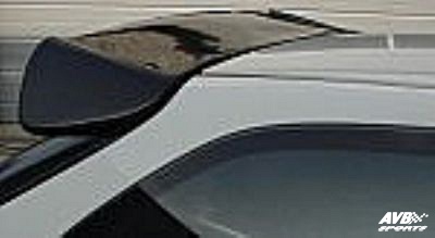 Rear wing hb
