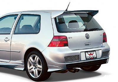 Rear wing