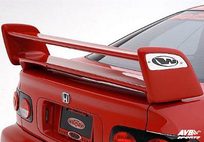 Rear wing 2d