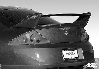 Rear wing