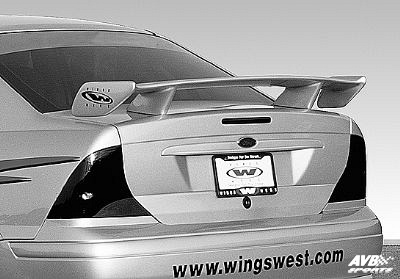 Rear wing 4d