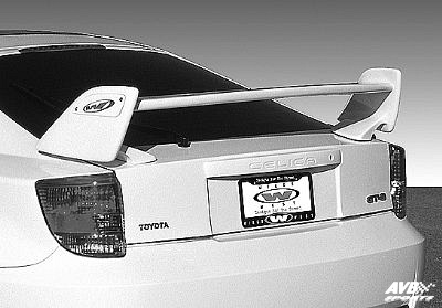 Rear wing