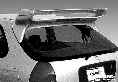 Rear wing hb