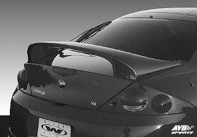 Rear wing