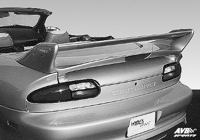 Rear wing