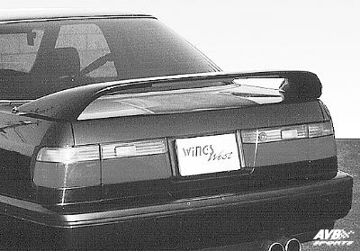 Rear wing 2d