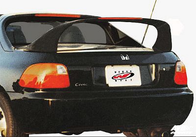 Rear wing