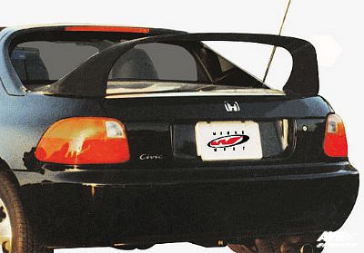 Rear wing