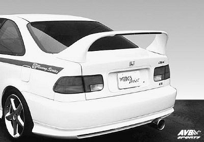 Rear wing 2d