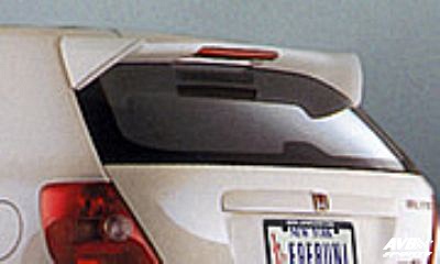 Rear wing hb