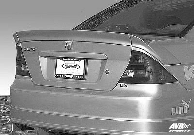 Rear wing 2d