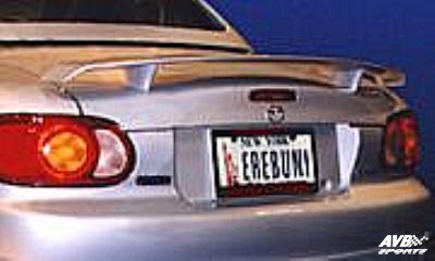 Rear wing