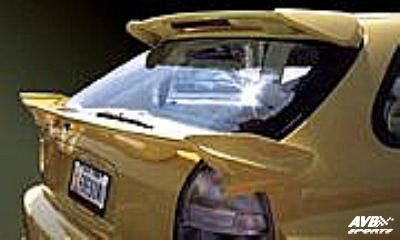 Rear wing hb