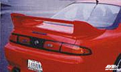 Rear wing