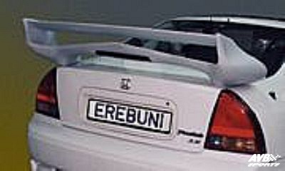 Rear wing