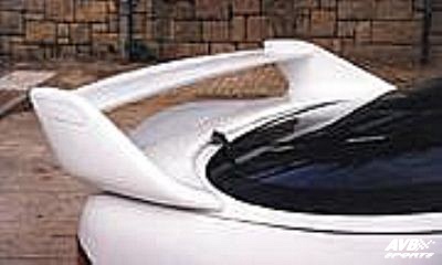 Rear wing