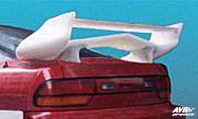 Rear wing
