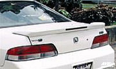 Rear wing