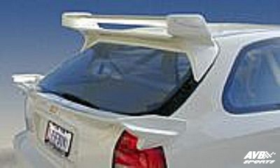 Rear wing hb