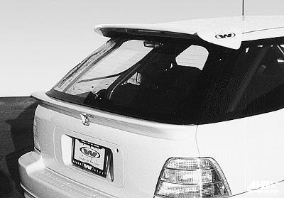 Rear wing sw