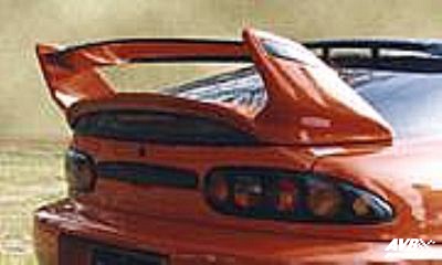 Rear wing