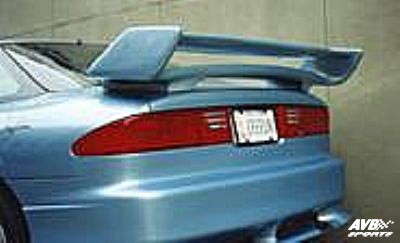 Rear wing
