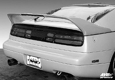 Rear wing