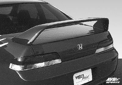 Rear wing