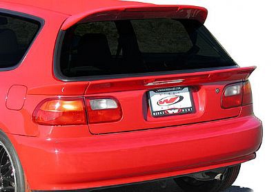 Roof wing hb
