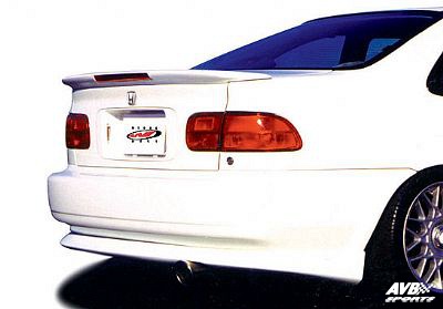 Rear wing 2d
