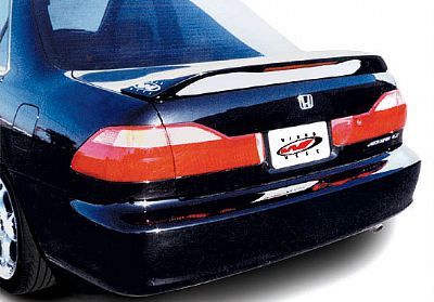 Rear wing