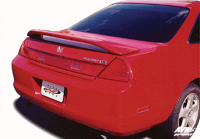 Rear wing