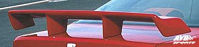 Rear wing 2/4d