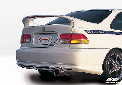 Rear wing 2d