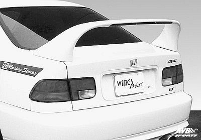 Rear wing 2d