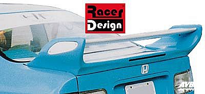 Rear wing