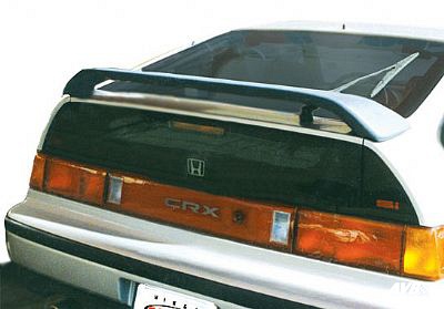 Rear wing