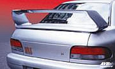 Rear wing