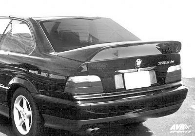 Rear wing