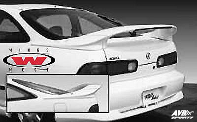 Rear wing