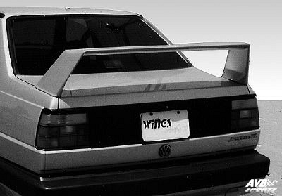 Rear wing