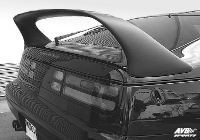 Rear wing