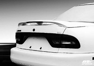 Rear wing