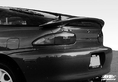 Rear wing