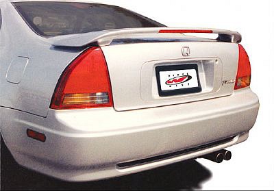 Rear wing