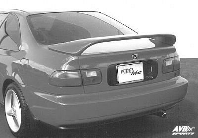 Rear wing 2d