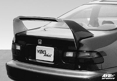Rear wing 2d