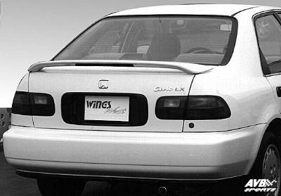 Rear wing 2d