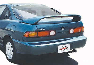 Rear wing